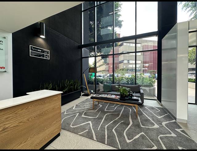 417M² OFFICE TO LET IN SANDTON CENTRAL